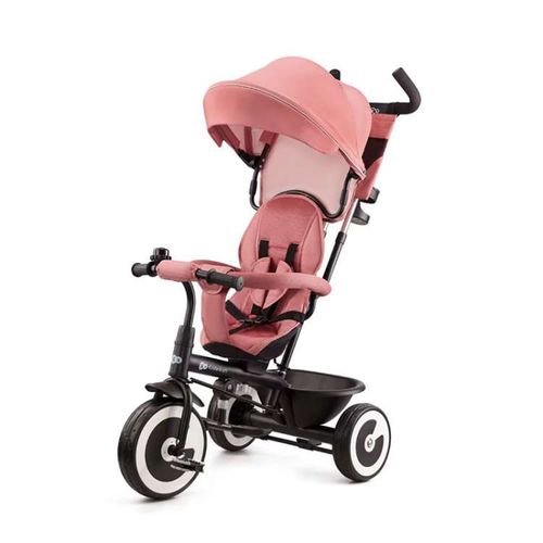 Kinderkraft Tricikl Aston Rose Pink slika 1