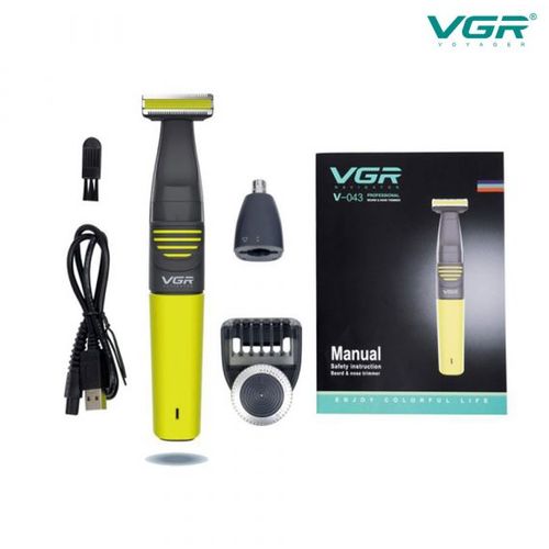 VGR V-043 multi trimer za bradu i kosu 2u1 slika 2