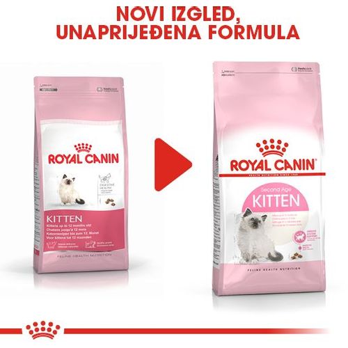 Royal Canin hrana za mačke Kitten 400g slika 2