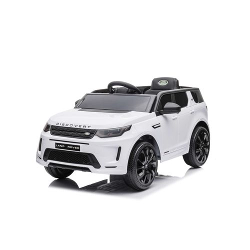 Land Rover auto na akumulator Discovery White slika 3