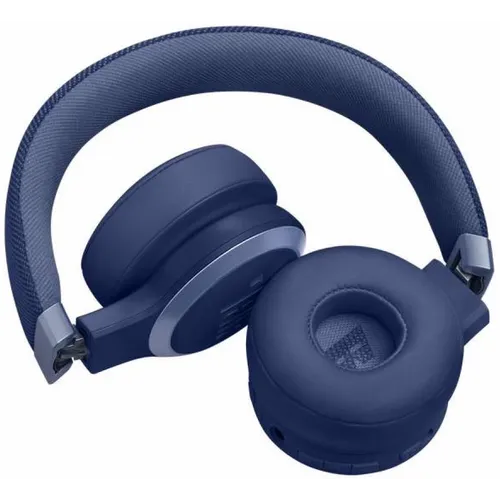 JBL LIVE 670 NC BLUE bežične bluetooth slušalice on-ear slika 4