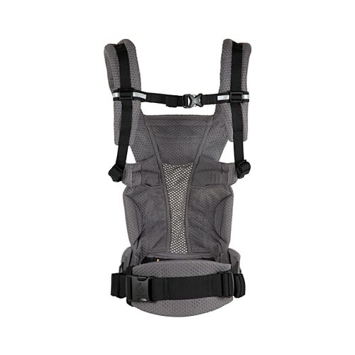 Ergobaby Omni Breeze nosiljka Graphite Grey slika 13