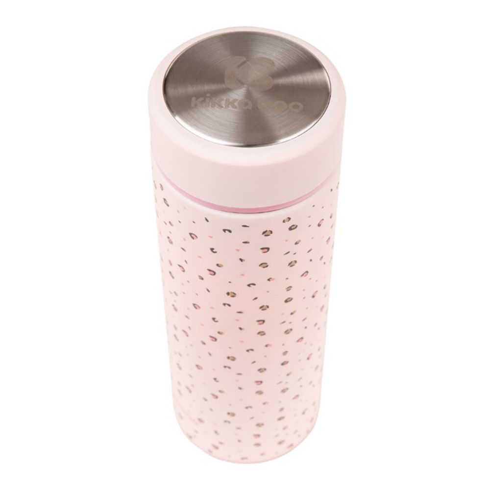 Kikka Boo Termos boca Savanna 500ml, Pink slika 2