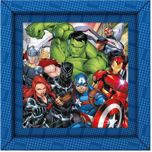 Clementoni Puzzle 60 Frame Me Up - Avengers slika 2
