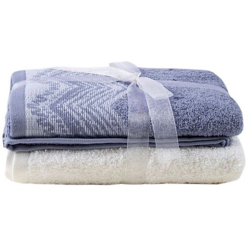 Leron - Blue, White Blue
White Hand Towel Set (2 Pieces) slika 1