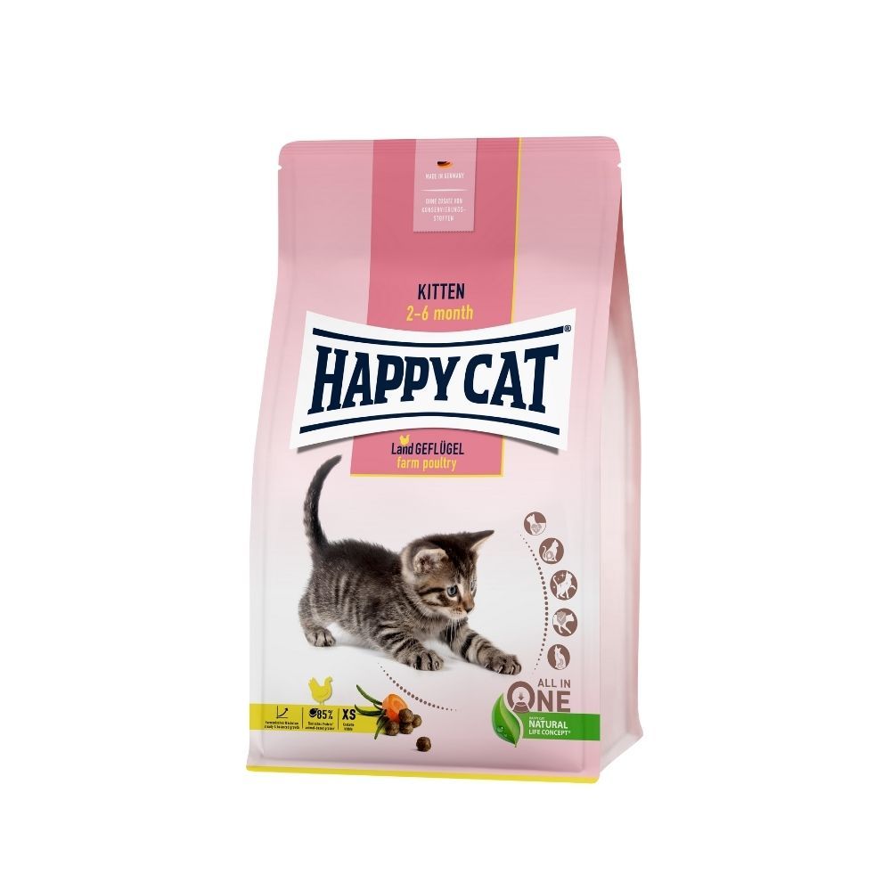Happy Cat Kitten perad slika 1