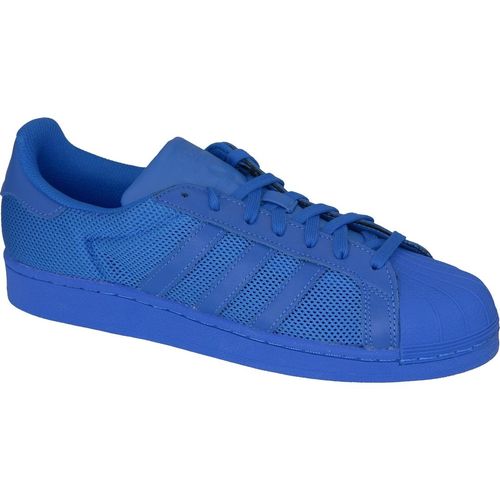 Adidas muške tenisice superstar blue b42619 slika 1