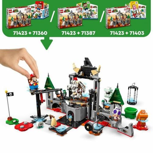 Playset Lego Super Mario 71423 slika 5