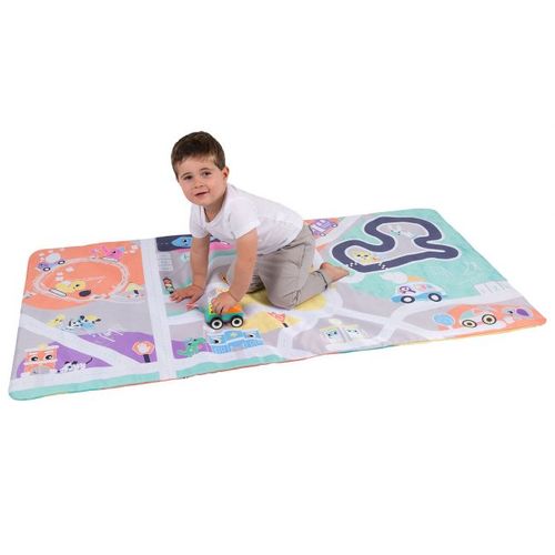 PLAYGRO dvostrana prostirka za igru 188241 slika 7