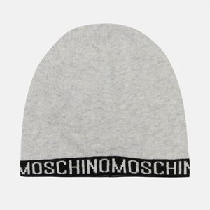 Dizajnerska kapa (unisex) — MOSCHINO • Poklon u opisu