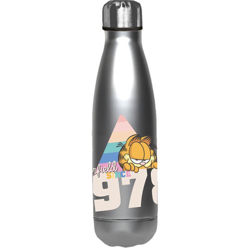 Garfield stainless steel bottle 550ml slika 1