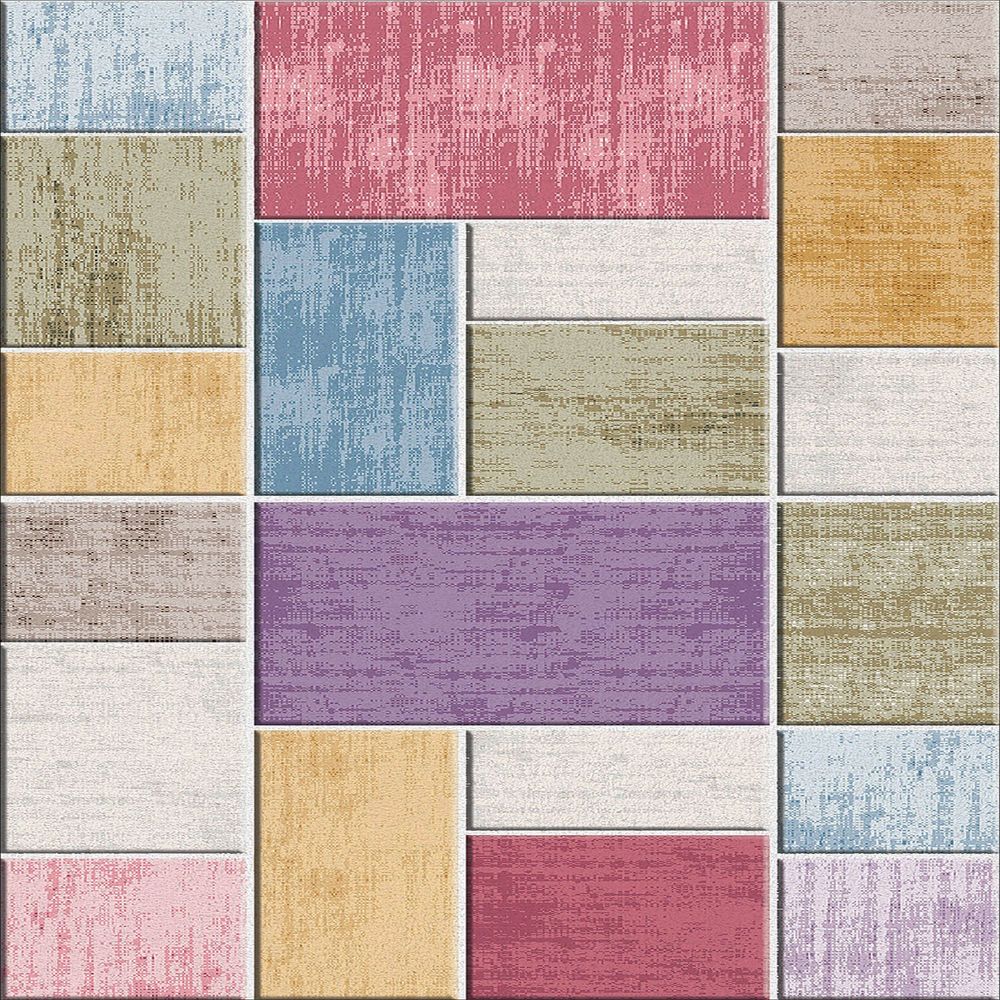 TANKA Staza EEXFAB540 Multicolor Hodnik Tepih (80 x 150) slika 2