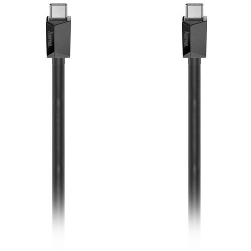 Hama USB-C kabl, 5A, USB 3.2 Gen2, 10 Gbit/s 1m slika 1