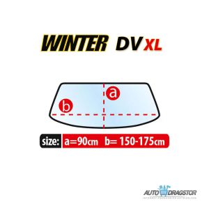 ZAŠTITA ŠOFERŠAJBNE LETO/ZIMA XL DUŽINA 150-175CM ŠIRINA 90CM