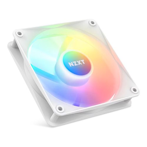 NZXT F120 RGB Core bijeli ventilator RF-C12SF-W1 slika 1