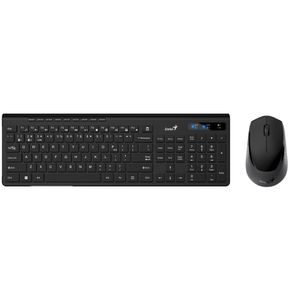 Genius Slimstar 8230 wls set wireless tastatura + miš, BT bluetooth,  BS/HR/SER layout