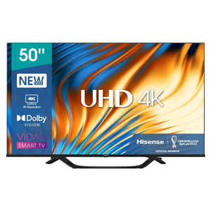Hisense TV 50A63H UHD 4K HDR ULTRA HD