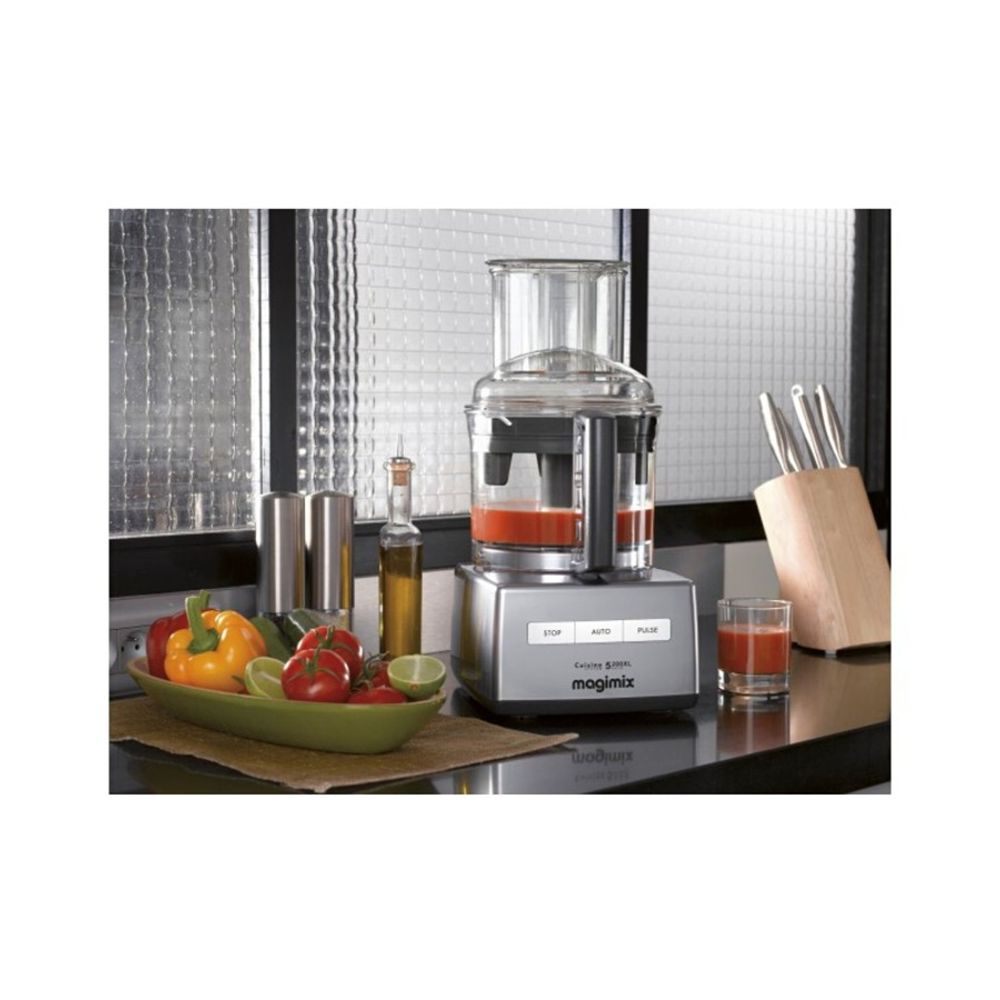 Magimix Kuhinjski robot - Multipraktik MC 5200 XL, Chrome Mat slika 18
