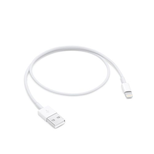 Apple Lightning to USB Cable (0.5 m) slika 1