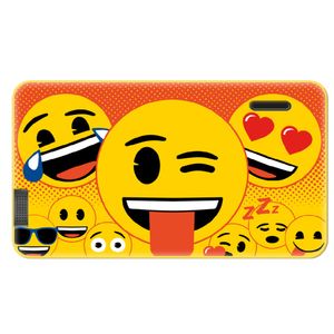 Tablet ESTAR Themed Emoji 7399 HD 7" QC 1.3GHz 2GB 16GB WiF 0.3MP Android 9 žuta