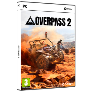 Overpass 2 (PC) - Simulacija utrka i prepreka