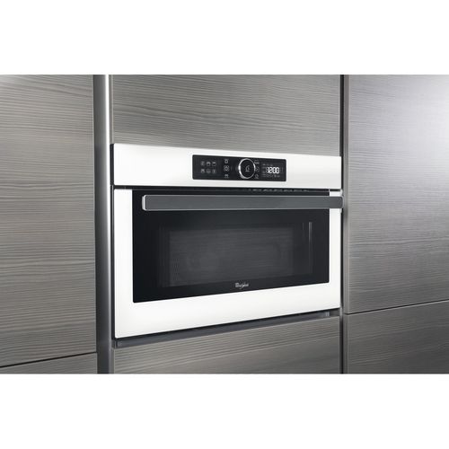 Whirlpool ugradbena mikrovalna pećnica AMW 730/WH slika 3