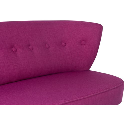 Bienville - Purple Purple 2-Seat Sofa slika 6