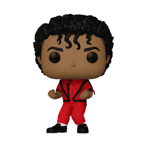 FUNKO POP ROCKS: Michael Jackson (Thriller)