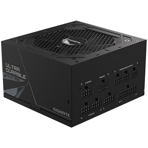 Gigabyte PSU 850W PCIe 5.0;Gold Modular; 1xMB, 2xCPU;1xPCIe 5.0, 4xPCIe, 8xSATA slika 1