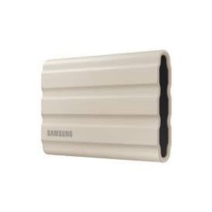 Samsung eksterni SSD Portable T7 Shield USB 3.2 1TB, Beige, MU-PE1T0K/EU