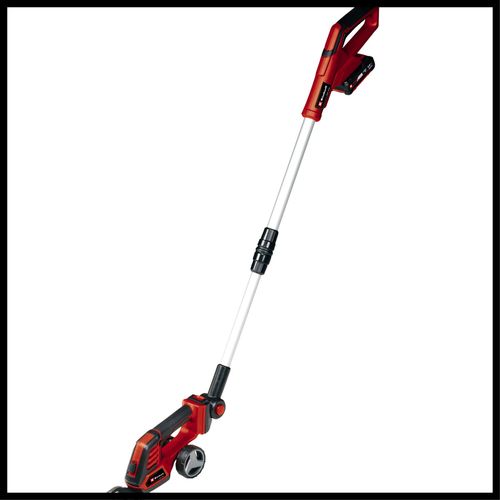 EINHELL Expert akumulatorske teleskopske škare za travu i grmlje Power X-Change GE-CG 18/100 Li T-Solo slika 8