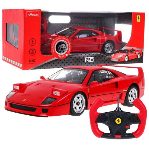 Rastar Ferrari F40 1:14 slika 2