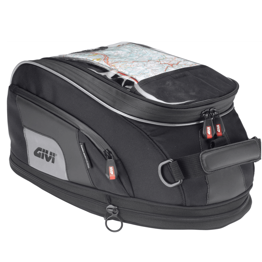 Givi tanklock nosač za motocikl - Givi XS307 tanklock torba 15l slika 1