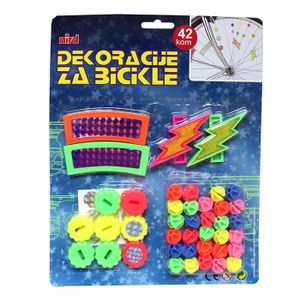 Dekoracije za bicikle 2711/42