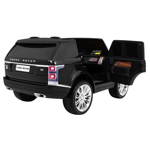 Licencirani auto na akumulator Range Rover HSE 4x4 - dvosjed - crni slika 8