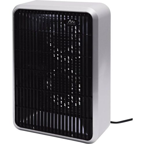 Gardigo Fan Duo 62450 UV svjetlo, električna mreža UV zamka za insekte (Š x V x D) 245 x 380 x 105 mm, crna, srebrna slika 3