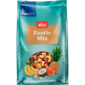 Fun&Fit ABC exotic mix 100g