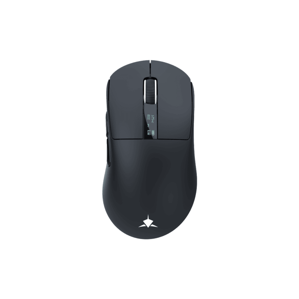 WHITE SHARK Miš WGM-5023 GAWAIN / 12.000 DPI, crni slika 3