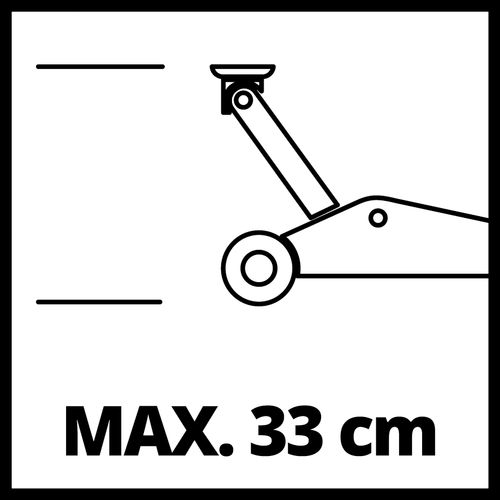 Einhell Hidraulička dizalica CC-TJ 2000 slika 6