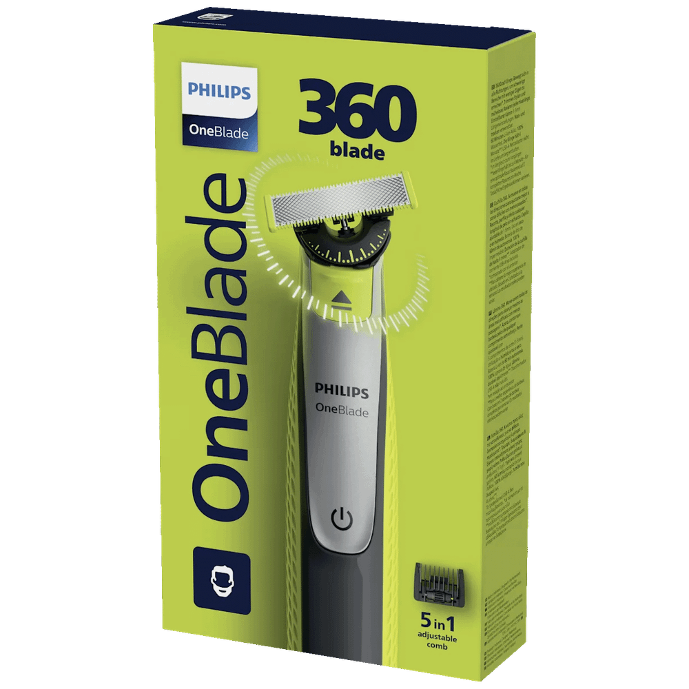 Philips Aparat za brijanje / Trimer OneBlade 360 Face QP2734/23 slika 2