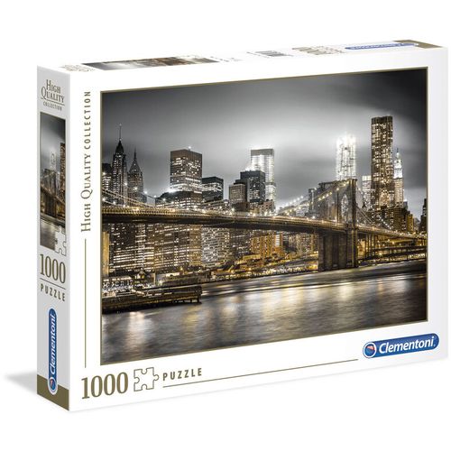 New York Skyline puzzle 1000 kom slika 2