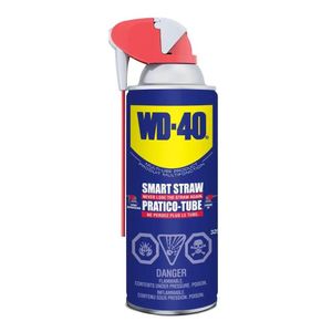 WD-40 Sprej Smart Straw 450ml