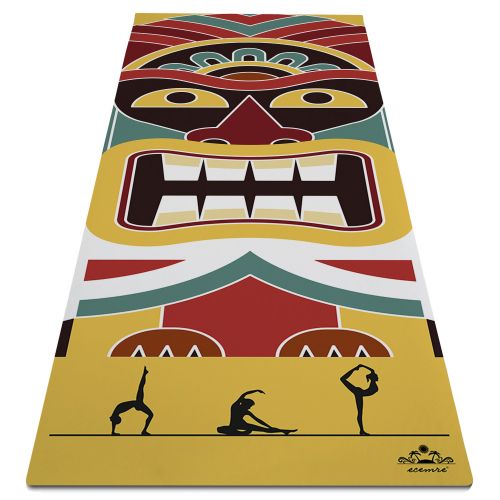 Vavien Artwork Podloga za jogu 65x185 Yoga mat Paislee slika 1