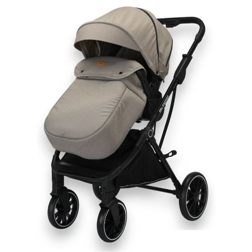 BBO Kolica Za Bebe (Hb660) Easy Go - Khaki slika 2