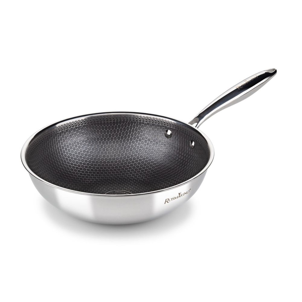 Rosmarino wok tava HexaPRO - 28 cm slika 1