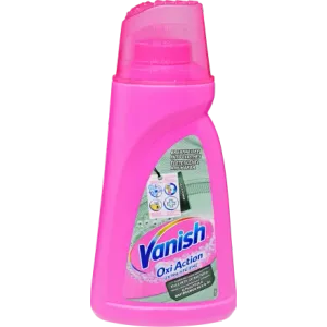 Vanish Oxi Action tekući odstranjivač mrlja, Hygiene, 940 ml