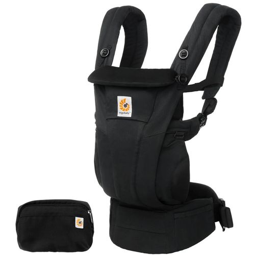 Ergobaby Omni Dream nosiljka Onyx Black slika 12