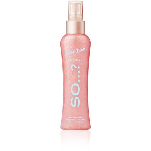 SO...? Star Dust Shimmer Body Mist 100ml slika 1