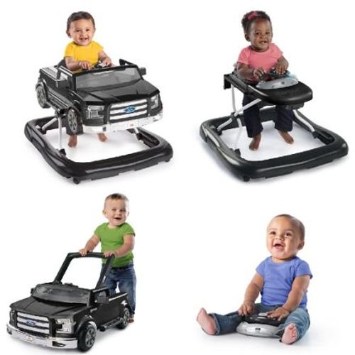 Kids Ii Ford Dubak (F-150) - Agate Black 12861 6M+ slika 1