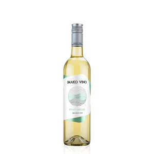 Imako Unity bijelo vino Pinot Grigio 0,75l